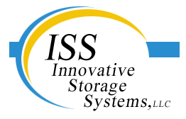 ISS Closets Logo