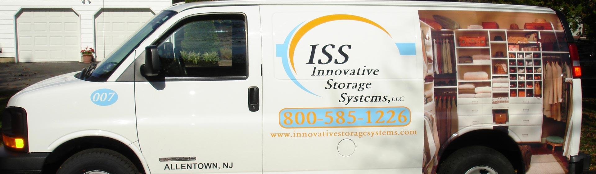 Innovative Storage Systems